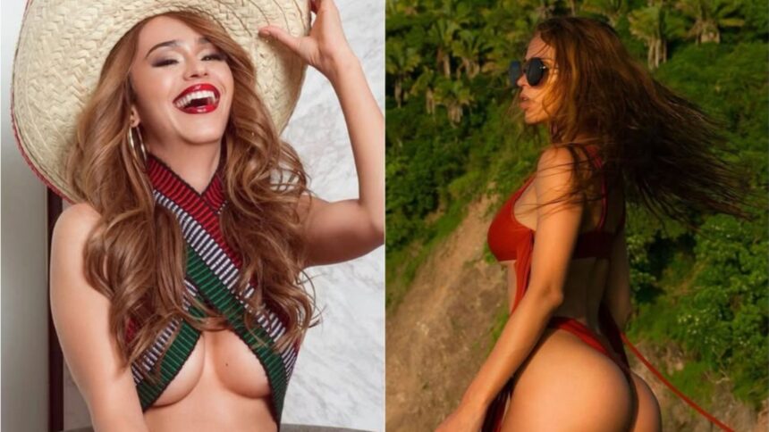 „Cea mai sexy fană a gazdei Cupei Mondiale vrea să devină talisman, ritual bizar început acum 8 ani” 51 galerie foto cea mai sexy fana a gazdei cupei mondiale vrea sa devina talisman ritualul bizar pe care l a inceput in urma c 6a21b2e84a519