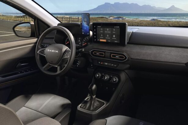 galerie foto dacia face senzatie modelul care i a dat pe spate pe francezi 6a2552f9735fe