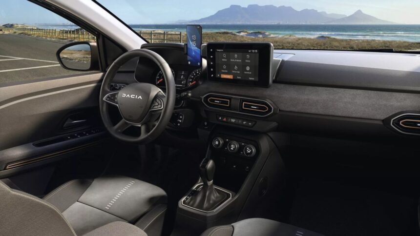galerie foto dacia face senzatie modelul care i a dat pe spate pe francezi 6a2552f9735fe