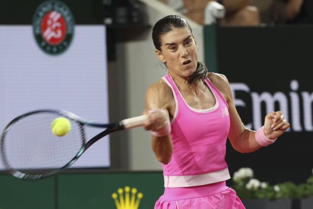 galerie foto desi vede o criza in toate sporturile sorana cirstea explica de ce le recomanda copiilor sportul de performanta 6a411eb75ab24