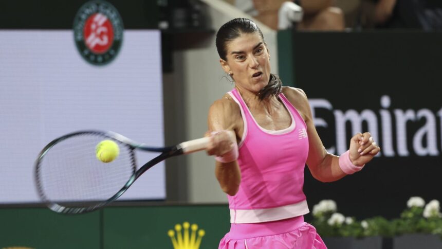 galerie foto desi vede o criza in toate sporturile sorana cirstea explica de ce le recomanda copiilor sportul de performanta 6a411eb75ab24