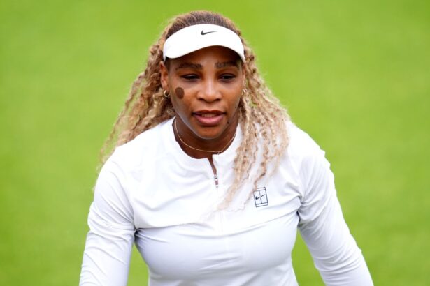 galerie foto neoficial dar clar ce spun organizatorii wimbledon despre wildcardul serenei williams 6a2c06a060723
