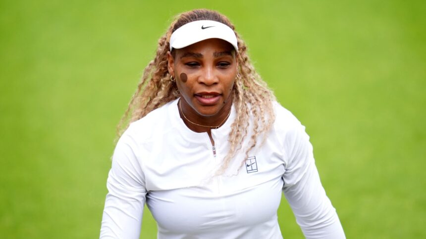 Ce spun organizatorii Wimbledon despre wildcardul Serenei Williams 51 galerie foto neoficial dar clar ce spun organizatorii wimbledon despre wildcardul serenei williams 6a2c06a060723