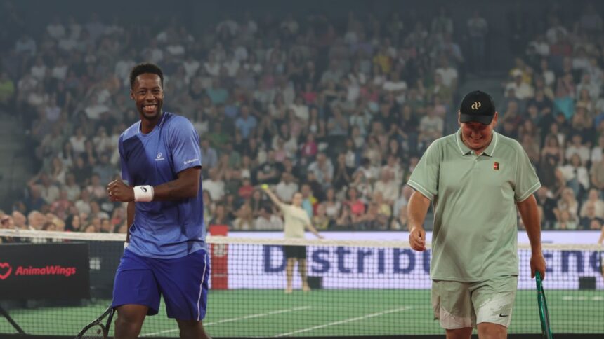 Onorat la Cluj, ignorat în Londra: vestea șocantă pentru Gaël Monfils și Nick Kyrgios 51 galerie foto onorat la cluj dispretuit in londra vestea care l a zguduit pe francezul gael monfils si nick kyrgios a patit o 6a37e44c60d9b