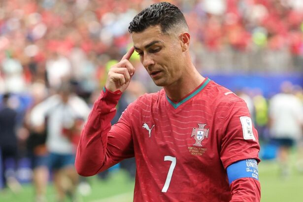 galerie foto reactia lui cristiano ronaldo dupa portugalia rd congo 6a332ad0c2d8f