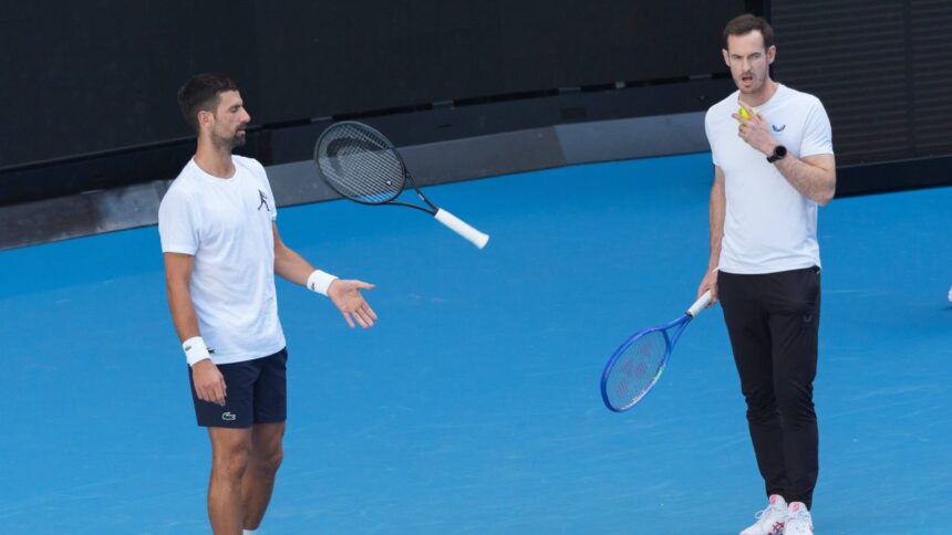 Reacția lui Andy Murray la zvonurile despre plata de 100.000 de dolari din partea lui Djokovic 51 galerie foto reactia puternica a lui andy murray dupa ce s a vehiculat ca djokovic il platea cu 100000 pe saptamana 6a39197c1630f