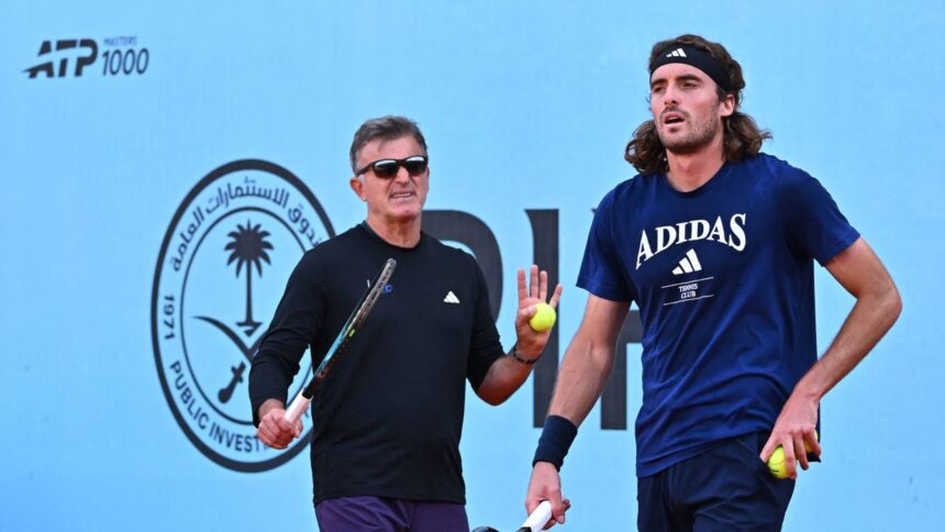 Tsitsipas și-a concediat tatăl înainte de Wimbledon: „Va dura până va accepta” 51 galerie foto va dura pana va accepta la startul wimbledon tsitsipas si a concediat tatal pentru totdeauna 6a421bc83c749