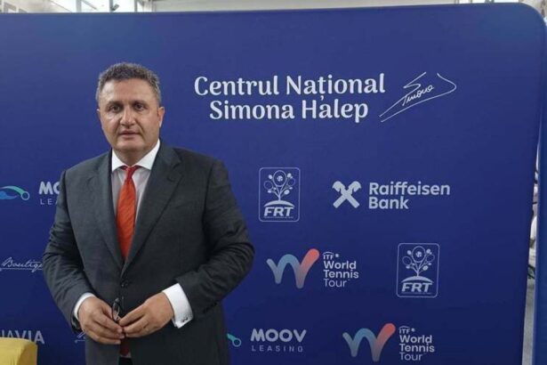 george cosac reales la conducerea federatiei romane de tenis nu va fi un mandat usor 6a29b802cbd0b