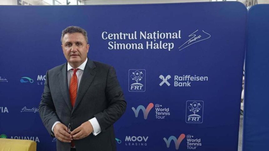 George Cosac, reales în fruntea Federației Române de Tenis: "Mandatul va fi provocator" 51 george cosac reales la conducerea federatiei romane de tenis nu va fi un mandat usor 6a29b802cbd0b