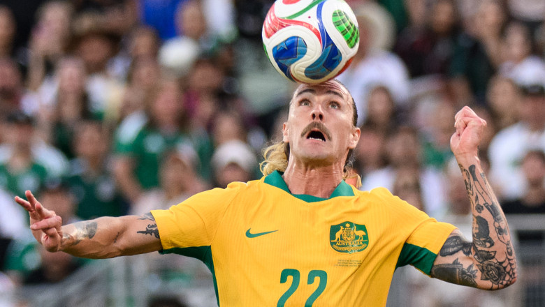 Australia își prezintă lotul pentru Campionatul Mondial de Fotbal 2026, cu Ryan și Volpato în echipă 51 lotul australiei la campionatul mondial de fotbal 2026 nu lipsesc portarul experimentat mathew ryan si tanarul cristian volpato 6a1da08c93df6