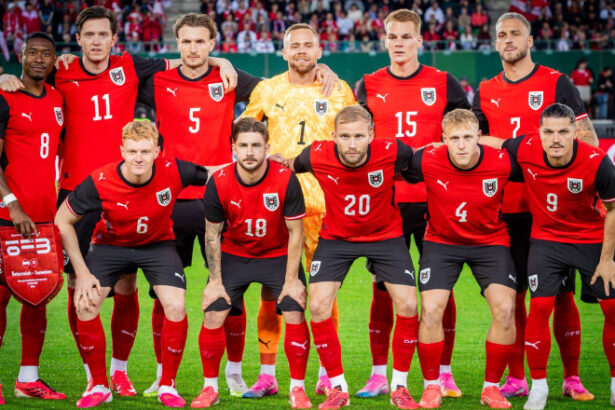 lotul austriei la campionatul mondial de fotbal 2026 a refuzat romania si acum a primit o mare lovitura nu a prins lotul pentru cm 6a26f4de77638