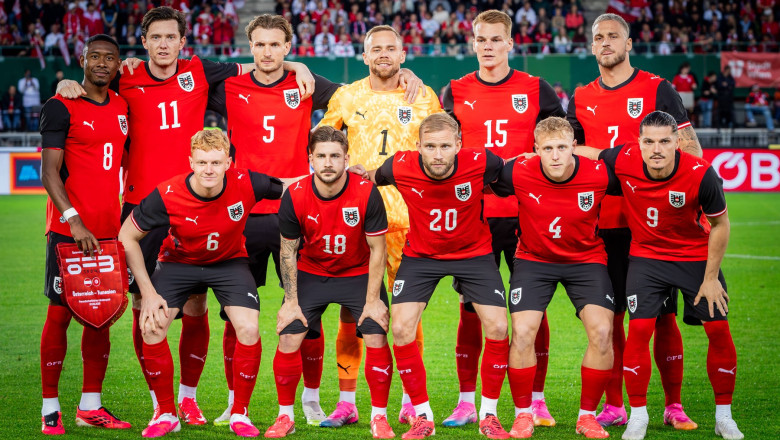 lotul austriei la campionatul mondial de fotbal 2026 a refuzat romania si acum a primit o mare lovitura nu a prins lotul pentru cm 6a26f4de77638