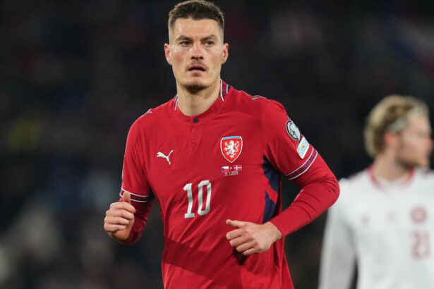 lotul cehiei la campionatul mondial de fotbal 2026 atacantul lui bayer leverkusen patrik schick omul de baza 6a2966839c1a4