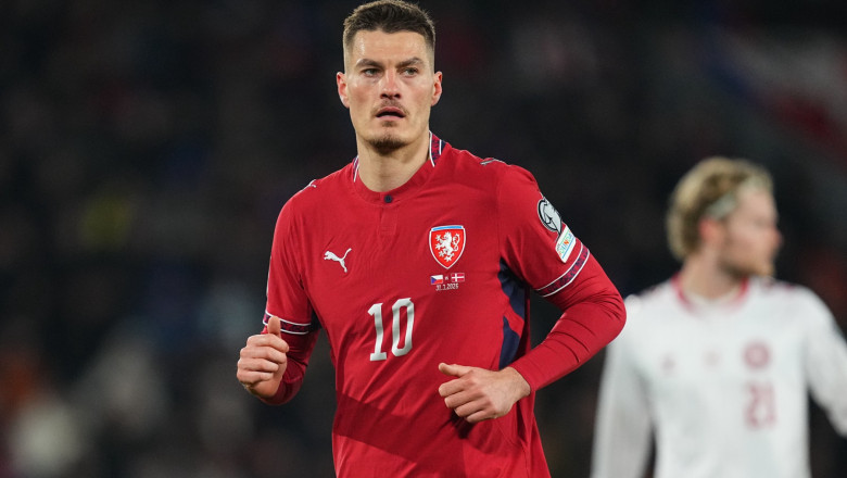 Patrik Schick, vedeta Cehiei la Campionatul Mondial de Fotbal 2026 51 lotul cehiei la campionatul mondial de fotbal 2026 atacantul lui bayer leverkusen patrik schick omul de baza 6a2966839c1a4