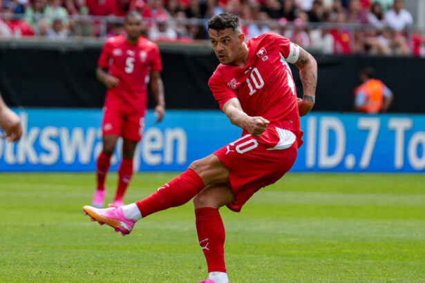lotul elvetiei la campionatul mondial de fotbal 2026 granit xhaka la al saptelea turneu final major consecutiv 6a29b06a56b17