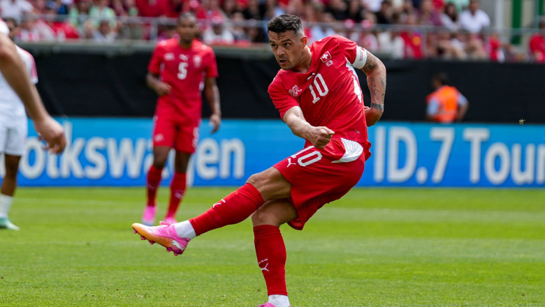 Elveția își prezintă lotul pentru Campionatul Mondial de Fotbal 2026, cu Granit Xhaka la al șaptelea turneu major consecutiv 51 lotul elvetiei la campionatul mondial de fotbal 2026 granit xhaka la al saptelea turneu final major consecutiv 6a29b06a56b17