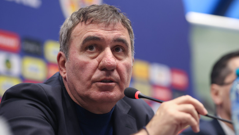 Lotul României pentru meciul cu Georgia: 23 de jucători aleși de Gheorghe Hagi 51 lotul romaniei pentru meciul cu georgia gheorghe hagi a ales 23 de tricolori pentru partida de la tbilisi cine ramane la bucuresti 6a1d5ee890bdc