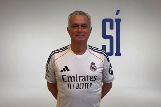 lovitura de teatru ce ar sustine jose mourinho dupa ce a fost anuntat la real madrid 6a21264986280