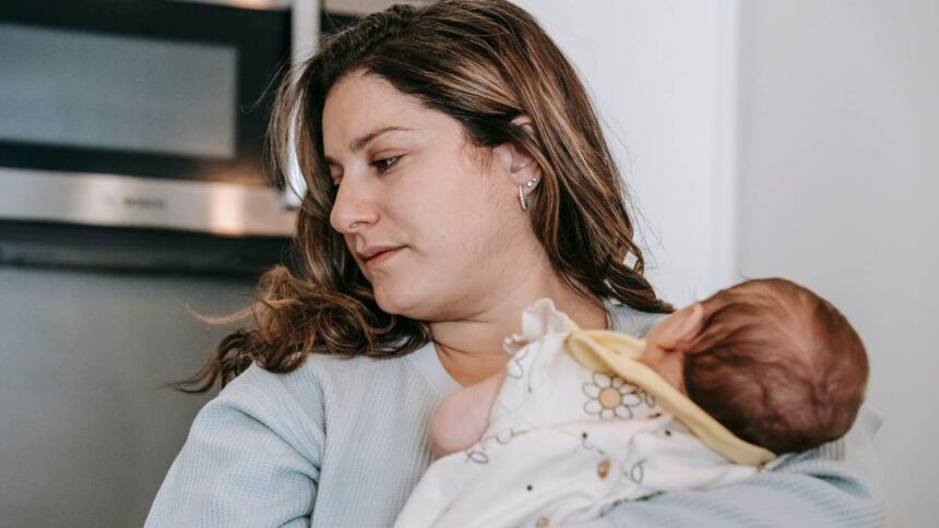 mom who never had grandparents resents mother in law for making zero effort with her child 6a26d6fc6e169