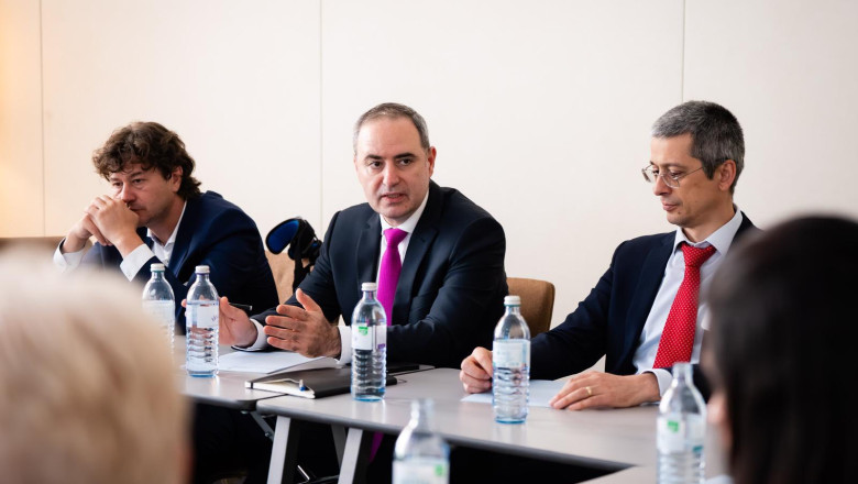 Nazare: România poate obține un rating mai bun în 2027 dacă își păstrează traiectoria fiscală 51 nazare daca romania isi mentine traiectoria fiscal bugetara poate aspira la imbunatatirea ratingului de tara in 2027 6a1faa10db52d
