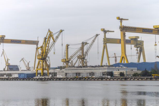 niciun investitor la prima licitatie pentru santierul naval mangalia prezentat ca un pilon al programului safe 6a3ffdd940282