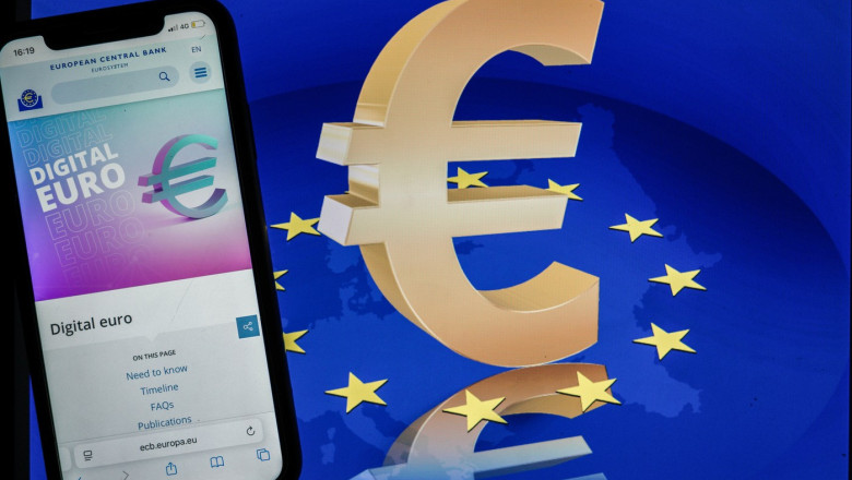 Parlamentul European susține euro digital: care este calendarul lansării în Europa 51 o zi istorica pentru europa parlamentul european sustine euro digital care e calendarul lansarii 6a3aac2307c36