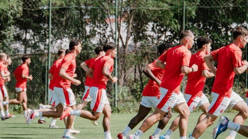 oficial lotul lui dinamo pentru cantonamentul din polonia noutatile lui nuno campos 6a34ecc92625b