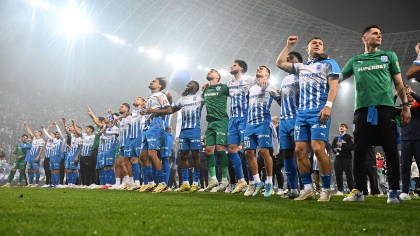 Universitatea Craiova se desparte de un oltean autentic: „Mulțumim pentru tot” 51 oficial out universitatea craiova se desparte de un oltean pur sange multumim pentru tot 6a23e5650b9fe
