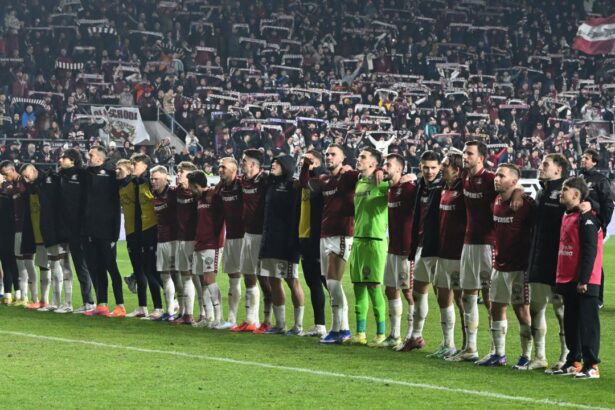 oficial rapid s a despartit de atacantul fara gol in play off dedicarea ta a facut parte din drumul nostru mult succes 6a2ffb28e1819