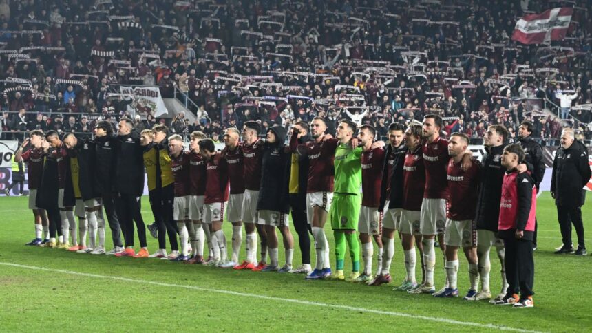 oficial rapid s a despartit de atacantul fara gol in play off dedicarea ta a facut parte din drumul nostru mult succes 6a2ffb28e1819