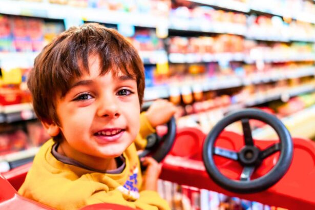 parents who take their kids with them to the grocery store teach them 8 brilliant life lessons 6a43b86cb9240