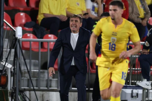 patru dintr un foc ei sunt jucatorii debutati de gica hagi la primul meci al regelui din noul mandat la nationala romaniei 6a1f482a1ec43