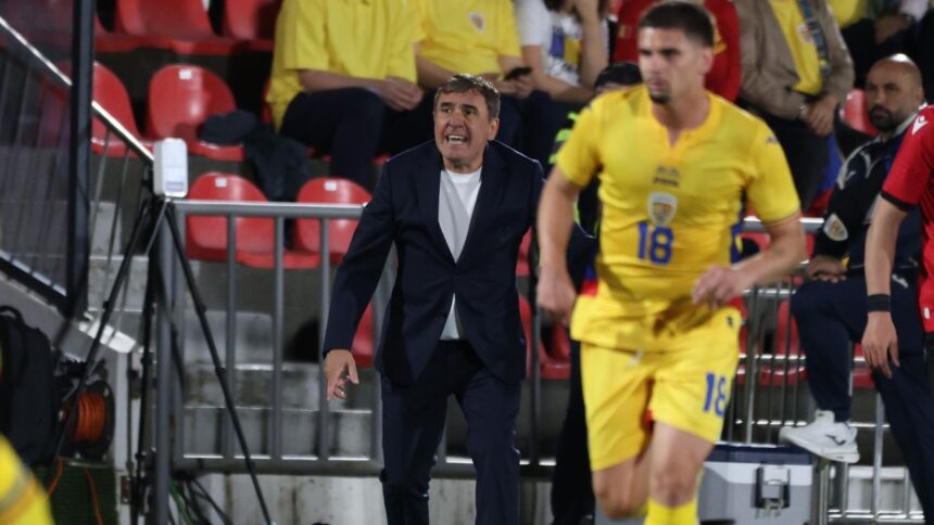 Debuturi spectaculoase: patru jucători introduși de Gică Hagi în primul meci la naționala României 51 patru dintr un foc ei sunt jucatorii debutati de gica hagi la primul meci al regelui din noul mandat la nationala romaniei 6a1f482a1ec43