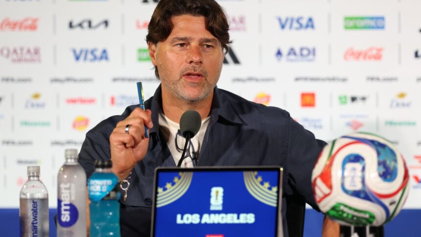 Pochettino: "Preferăm să ne întâlnim cu Spania, nu cu aceștia" 51 pochettino a numit marea favorita la mondial mai bine picam cu spania decat cu ei 6a339b4f15e75