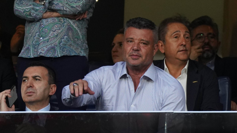 Președintele clubului Fenerbahce a primit o condamnare pentru incitare la pariuri ilegale 51 presedintele clubului turc fenerbahce a fost condamnat la inchisoare pentru incitare la pariuri ilegale 6a227727ad0e1