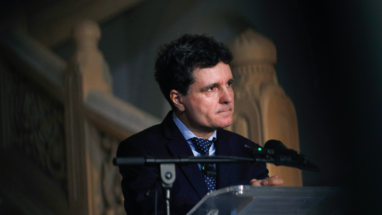 presedintele nicusor dan a cerut parlamentului reexaminarea modificarilor din legea minelor ce prevederi contesta 6a314e805ba51