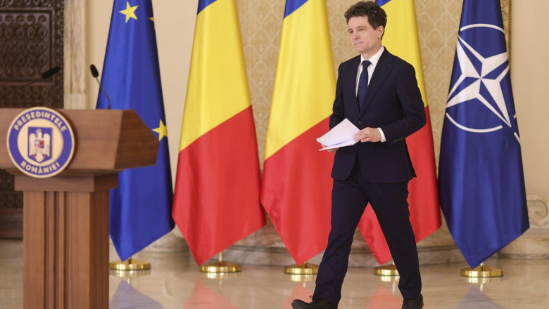 presedintele nicusor dan a semnat decretul pentru promulgarea legii privind mecanismul european safe pentru aparare 6a2d92386fcf5