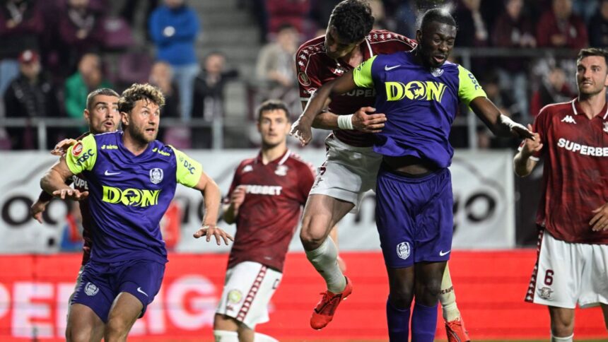 Pe urmele fotbalistului care a spus nu CFR Cluj 51 rapid pe urmele fotbalistului care a refuzat o pe cfr cluj 6a3e97d92a9c7