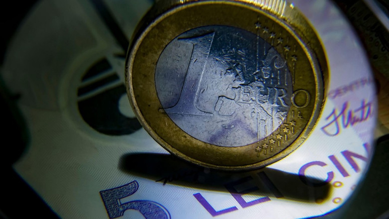 Raport BCE: Progrese reduse ale României în drumul spre adoptarea euro din cauza inflației și a deficitului 51 raport bce romania face progrese limitate catre adoptarea euro inflatia si deficitul excesiv printre principalele obstacole 6a3bd81f8706b
