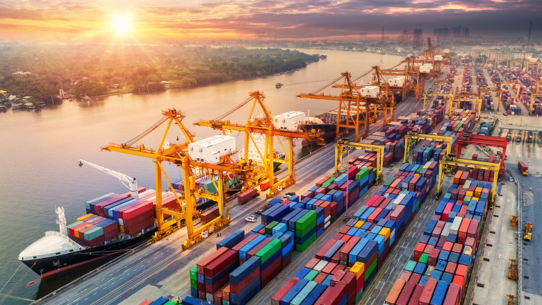 România importă mai mult decât exportă, dar deficitul comercial scade cu 7% în 2026 51 romania continua sa importe mai mult decat exporta deficitul balantei comerciale s a redus cu 7 in 2026 6a27e0a3418cb