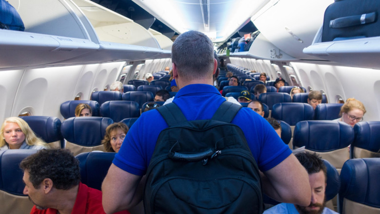 Companiile aeriene propun măsuri pentru evacuări mai eficiente în situații de urgență 51 salveaza o viata nu o geanta masura la care se gandesc companiile aeriene pentru a creste eficienta evacuarilor in caz de urgenta 6a3105cfb7fd6