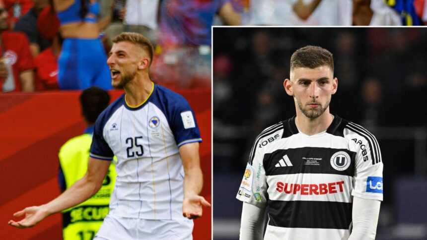 Selecționerul Bosniei, întrebat despre Jovo Lukić: ”Este o surpriză” 51 selectionerul bosniei intrebat frontal e jovo lukic o surpriza fotbalistul lui u cluj a deschis scorul impotriva canadei 6a2ce7a8bc00e