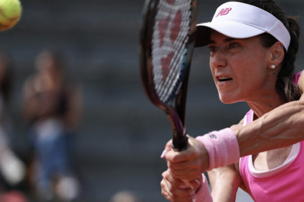 sorana cirstea prima reactie dupa ce s a calificat in sferturi la roland garros daca pierzi 1 din concentrare platesti 6a1d28f88d7dc