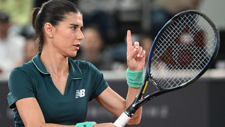 Sorana Cîrstea va juca în sferturile de finală de la Roland Garros împotriva unei vechi adversare 51 sorana cirstea si a aflat adversara din sferturile de la roland garros o confruntare intre cele doua a mai avut loc o data 6a1d2ef2a5cd7
