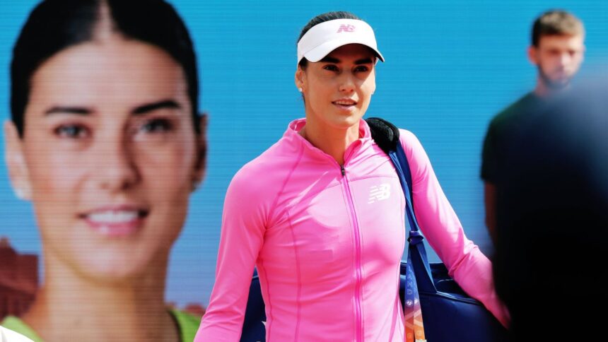 Subiectul pe care Sorana Cîrstea l-a evitat la revenirea în România după succesul de la Paris 51 subiectul evitat de sorana cirstea la intoarcerea in romania dupa rezultatul excelent de la paris 6a210a19087ce
