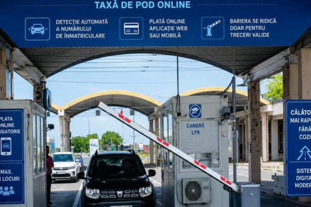taxa de pod la giurgiu ruse se va putea plati electronic incepand din aceasta luna anuntul facut de directorul cnair 6a21df0704a75