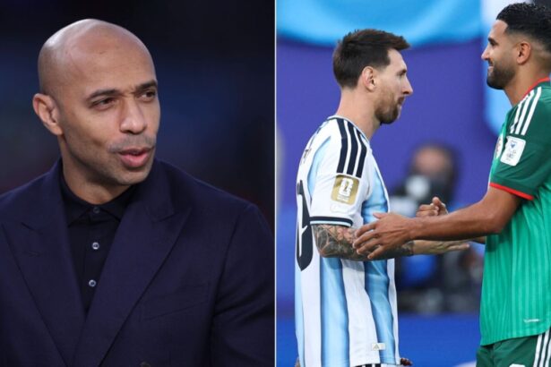 thierry henry a dat verdictul la controversa aparuta in jurul lui leo messi oamenii reactioneaza pentru ca este messi 6a3265f069b0d