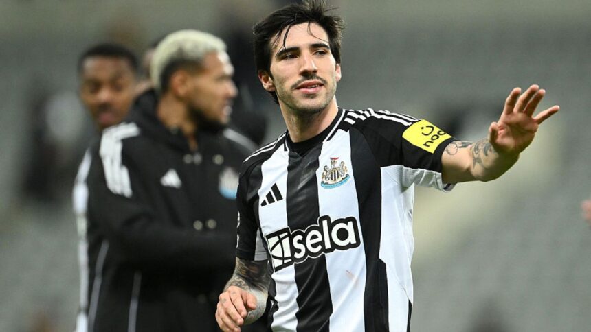 Transferul lui Sandro Tonali la Newcastle pentru 115 milioane de euro 51 transferul lui sandro tonali se face pentru 115 milioane de euro anuntul lui newcastle premier league exclusiv pe voyo 6a3a8734f36d8
