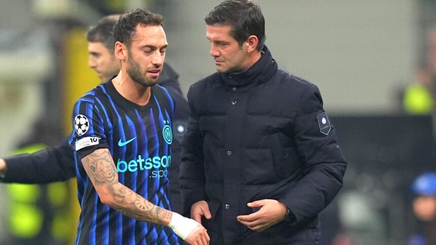 Inter a luat o decizie radicală în Serie A, anunțând despărțirea de turci 51 turcii anunta despartirea momentului in serie a decizie radicala luata de interul lui cristi chivu 6a41730fc70a1