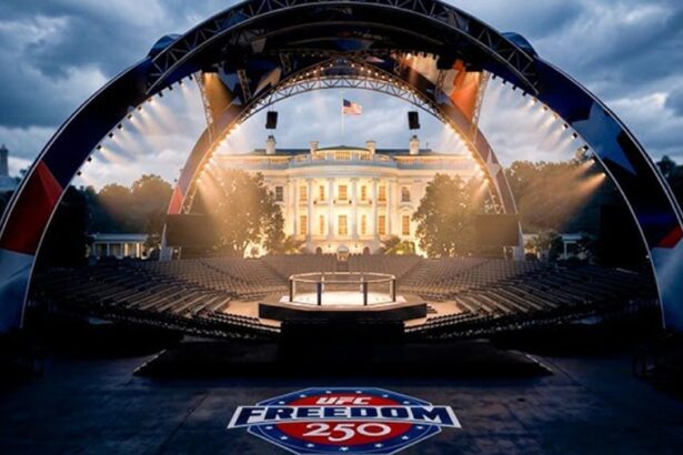 ufc freedom 250 este in aceasta noapte de la 0300 live pe voyo lupte explozive la casa alba de ziua lui donald trump 6a2ee1d96981c
